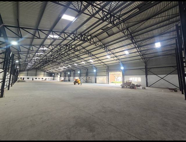 2,700M² WAREHOUSE TO LET IN BENONI SOUTH